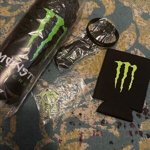 Monster Energy bundle